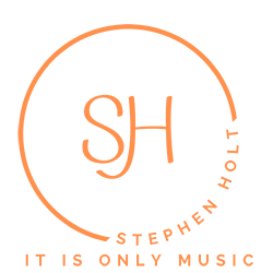 It is only music